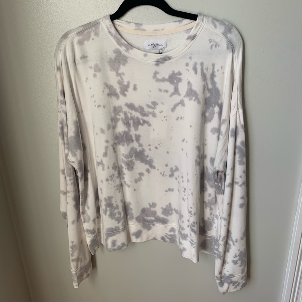 CJLA Kinney Pullover Grey